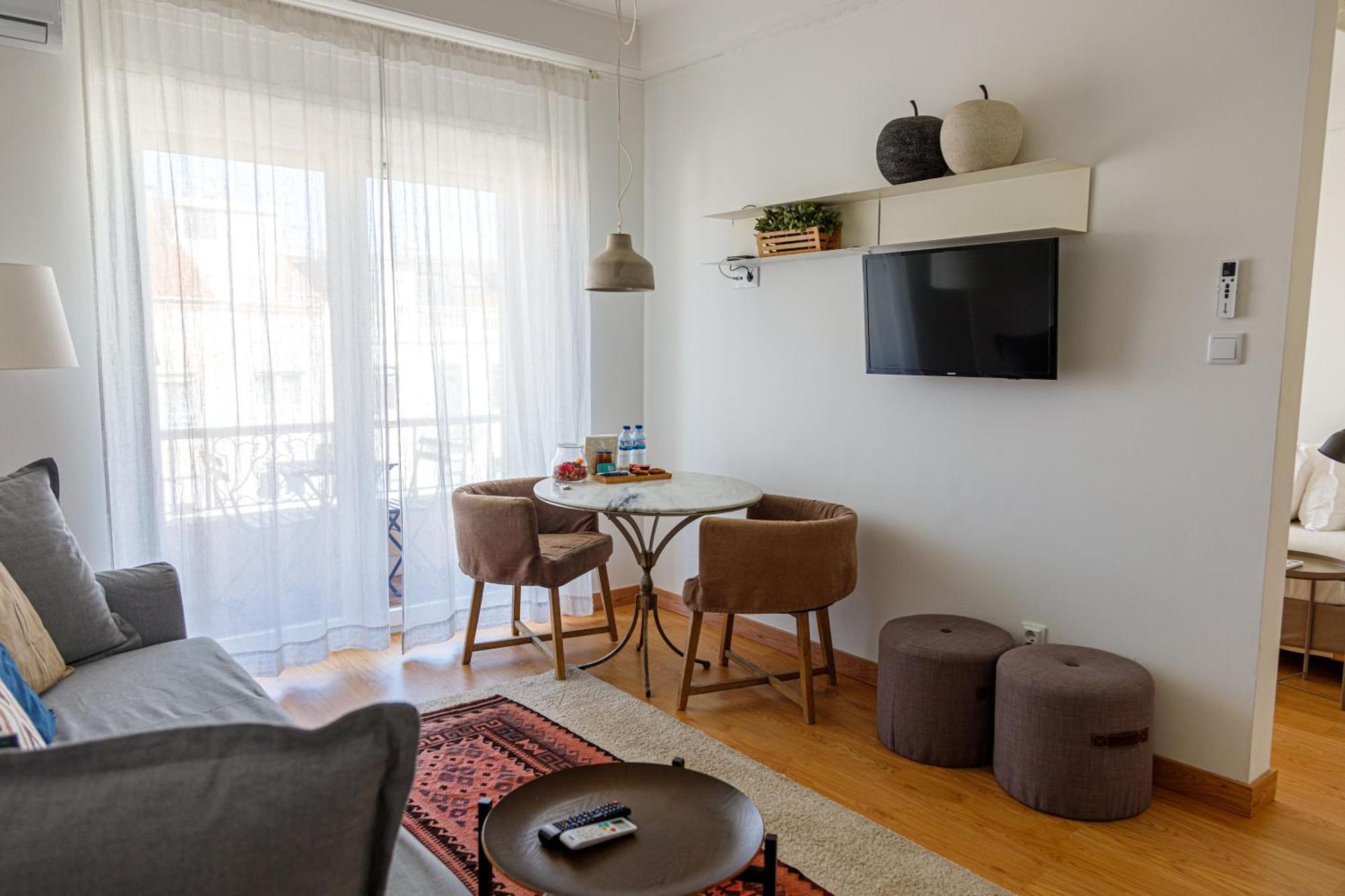 Apartment Balcony