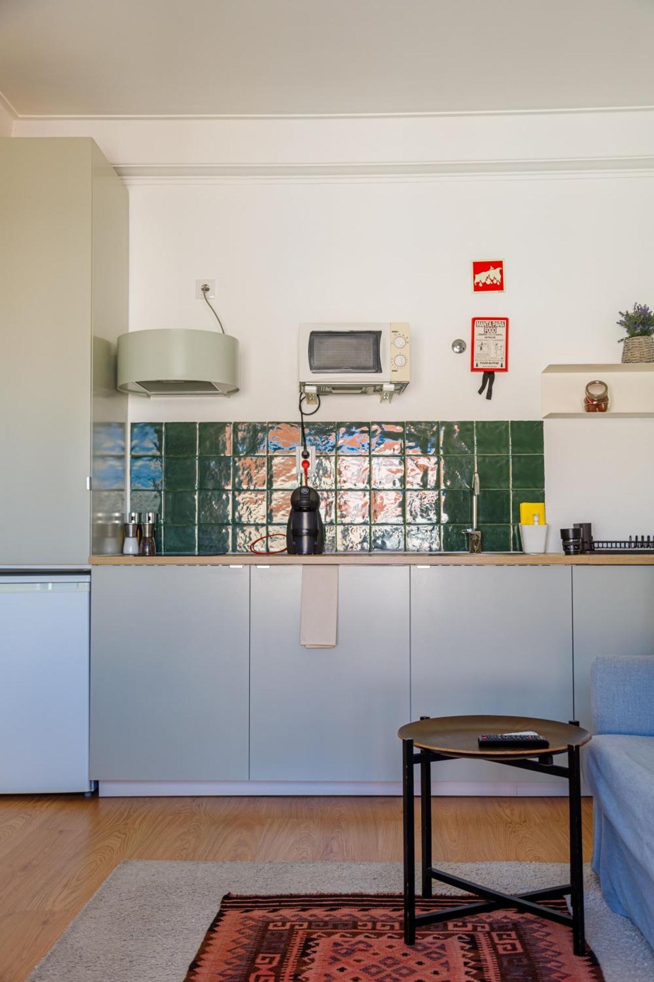 Apartment Balcony