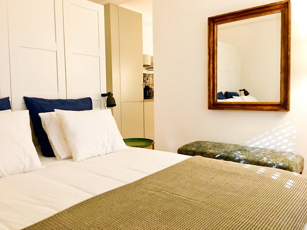 Apartamento con balcón