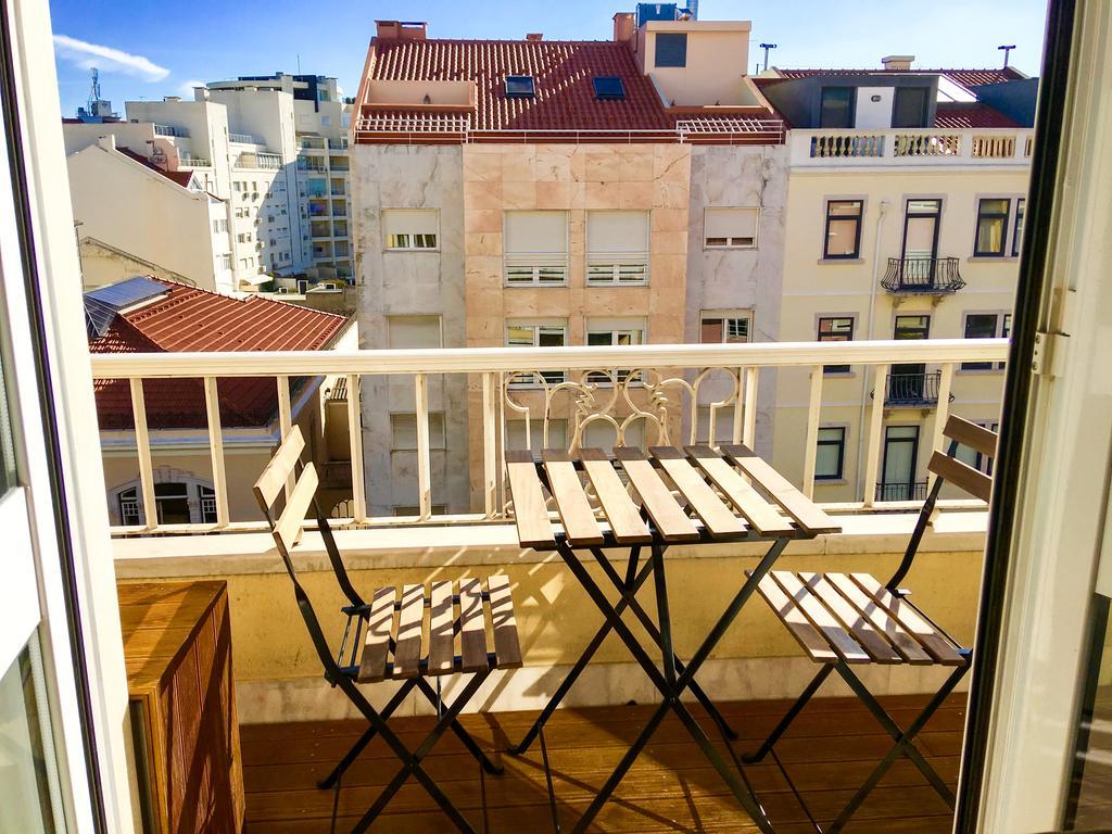 Apartment Balcony